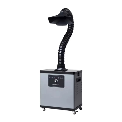 Pochłaniacz dymu i oparów